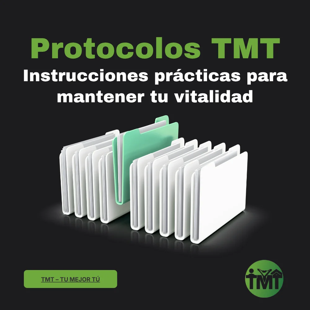 Protocolo Optimización Metabólica